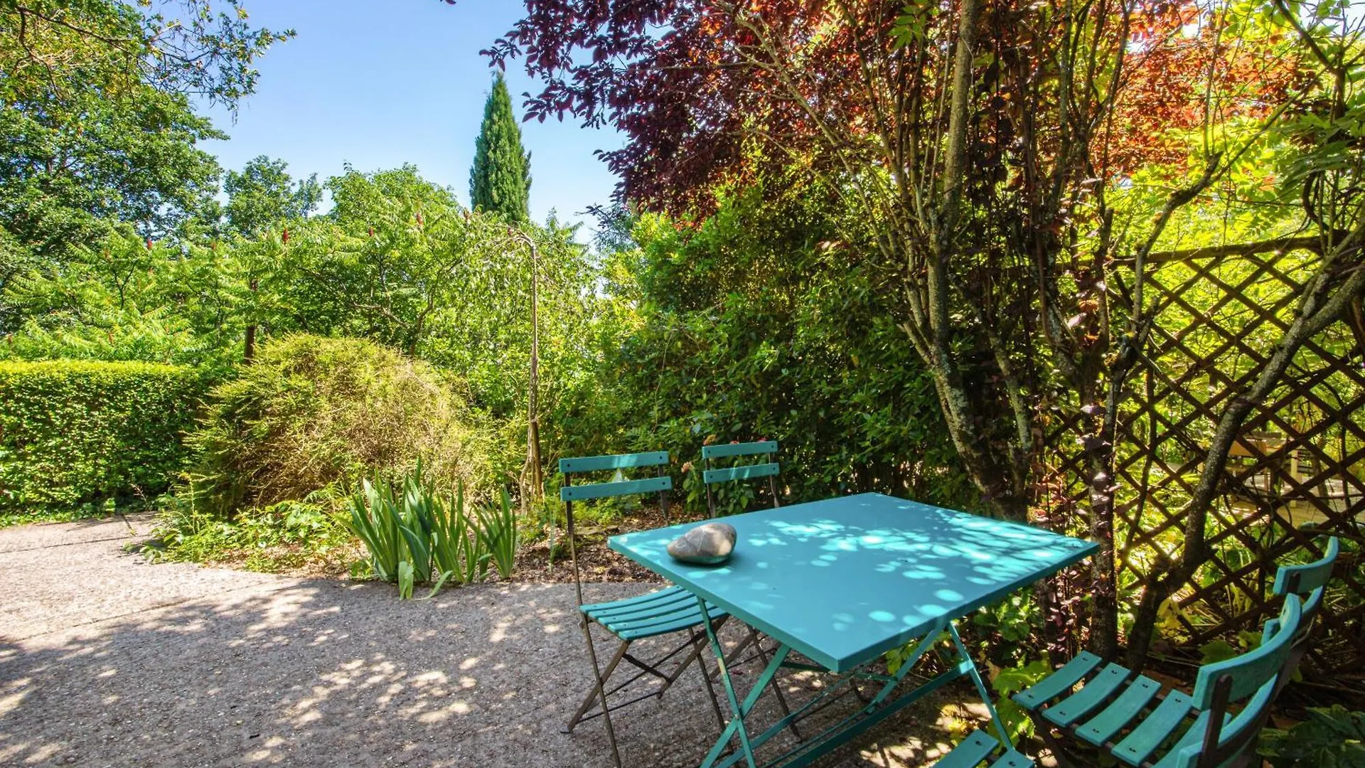Les Hauts De Jeanvert - Le Bouleau - Piscine - Gaillac Casa vacanze